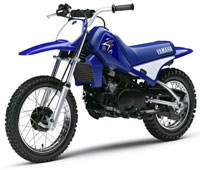 Yamaha - PW 80
